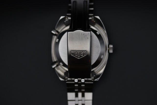 Heuer - Autavia 1984