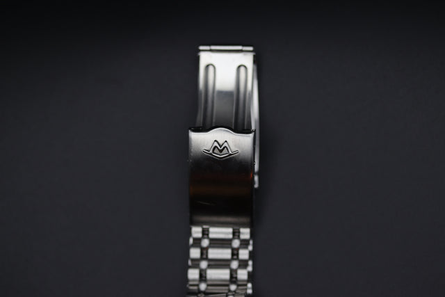 Movado - Datron El Primero 1970s