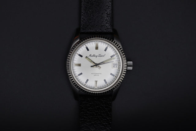 Mathey-Tissot - Datic Silver 1965