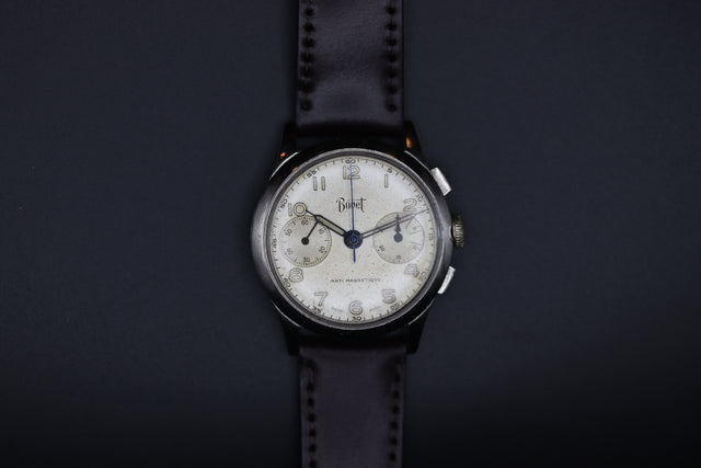 Bovet - Chronograph Vintage 1945s