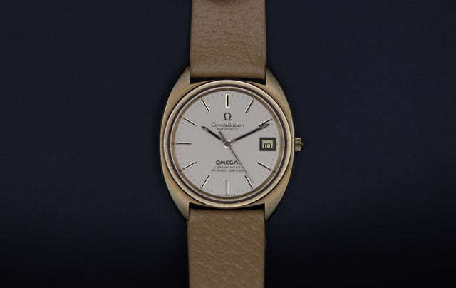 Omega - Constellation Chronometer 1972s
