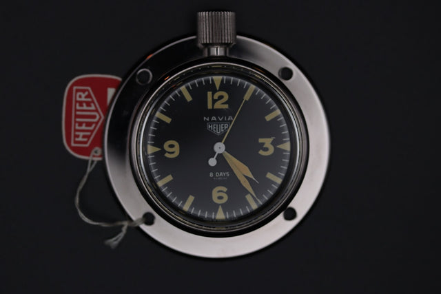 Heuer - Navia 1965 NOS
