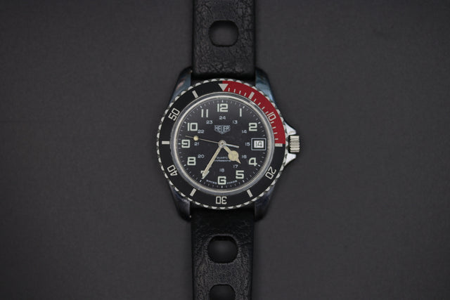 Heuer - Diver Sport 1000 Coke 1970s