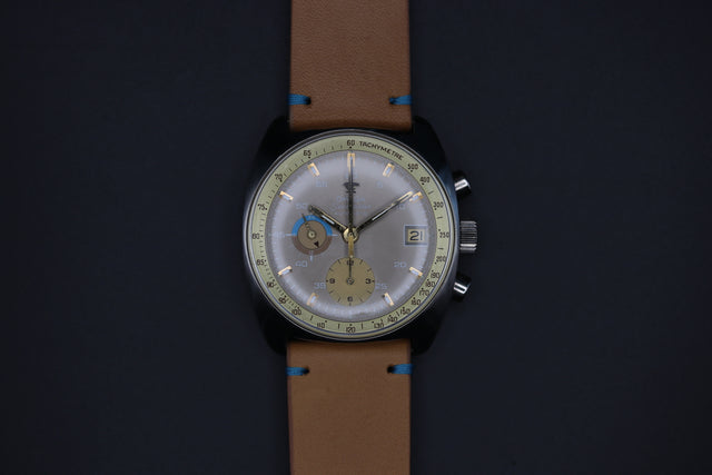 Omega - Seamaster Jedi Brown 1970er