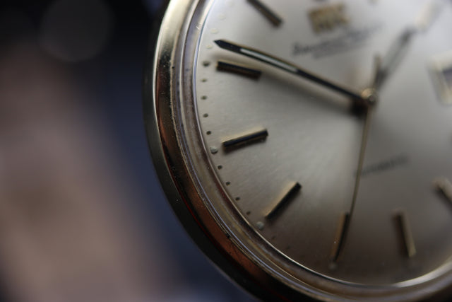 IWC Schaffhausen Gold 1973