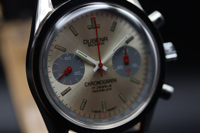 Dugena - Monza Racing 1970s