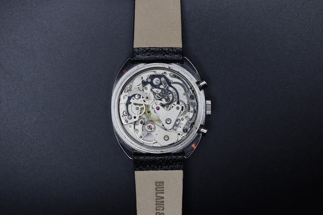 Dugena - Chronograph Blue 1970s