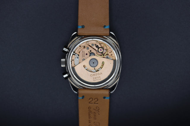 Omega - Seamaster Jedi Brown 1970er