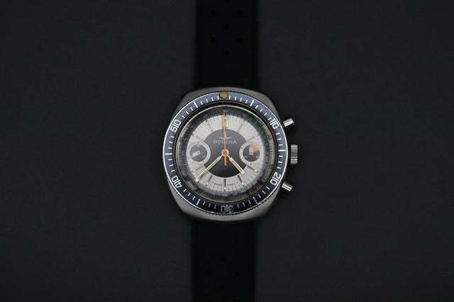 Dugena - Diver Chronograph 1965s