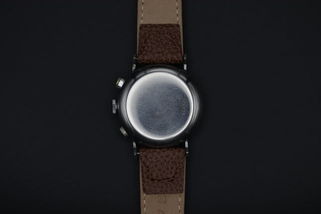 Lowenthal - Chronograph Mono Rattrapante Jumbo 1938