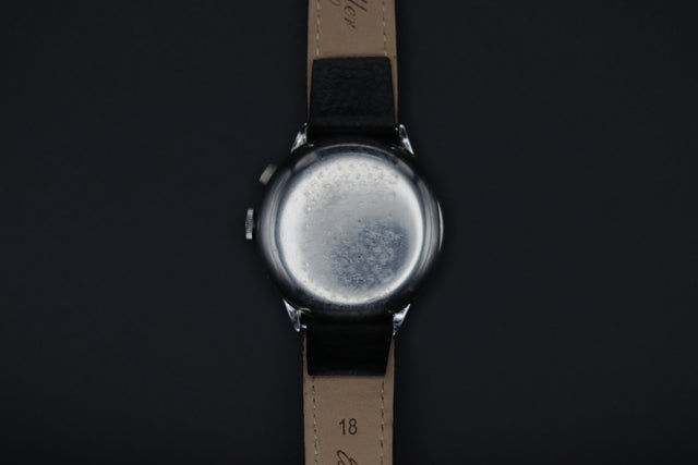 Cyma - Monopusher Jumbo Valjoux 22 1930er