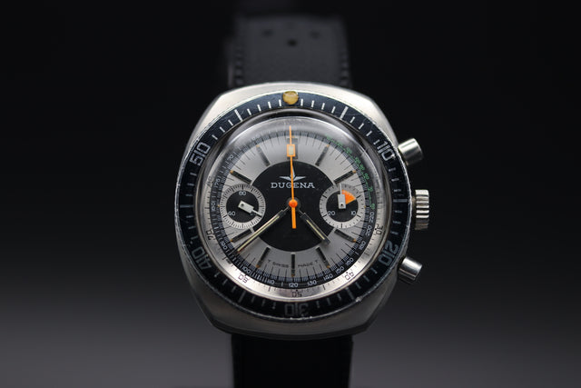 Dugena - Diver Chronograph 1965s