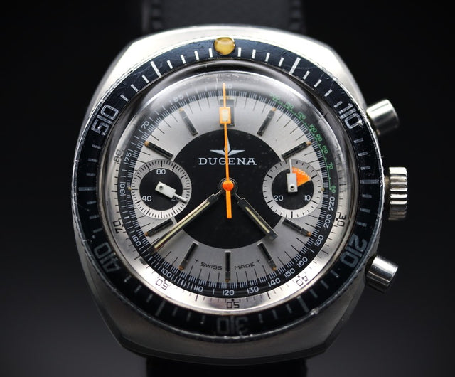 Dugena - Diver Chronograph 1965s