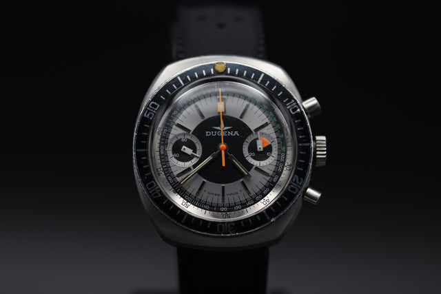 Dugena - Diver Chronograph 1965s