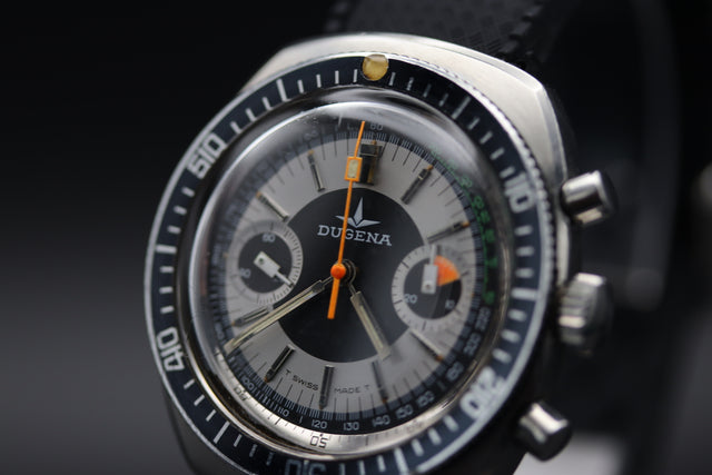 Dugena - Diver Chronograph 1965s