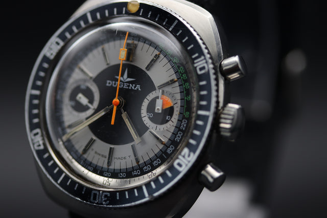 Dugena - Diver Chronograph 1965s