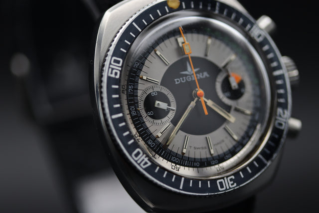 Dugena - Diver Chronograph 1965s