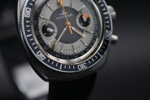 Dugena - Diver Chronograph 1965s