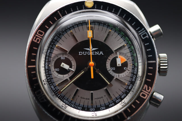 Dugena - Diver Chronograph 1965s