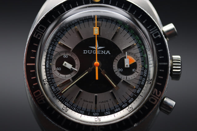 Dugena - Diver Chronograph 1965s