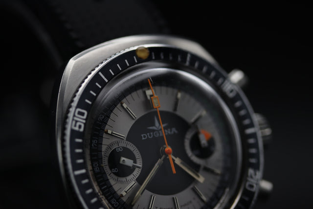 Dugena - Diver Chronograph 1965s