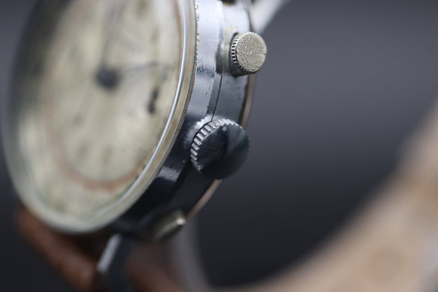 Lowenthal - Chronograph Mono Rattrapante Jumbo 1938