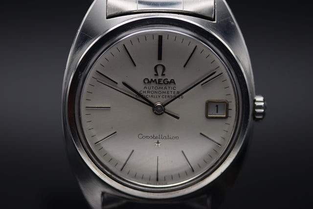 Omega - Constellation Chronometer 1967
