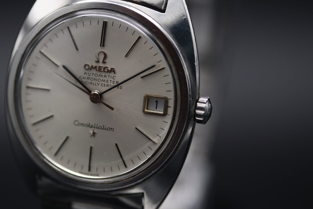 Omega - Constellation Chronometer 1967