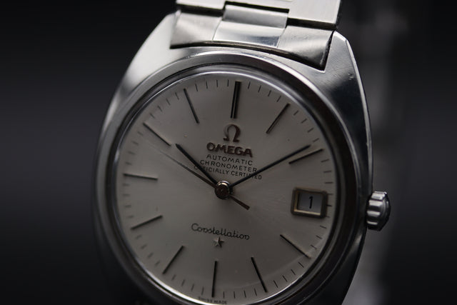 Omega - Constellation Chronometer 1967