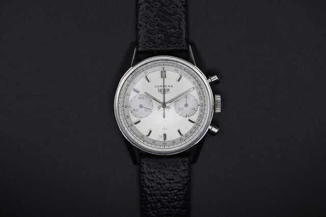 Heuer - Carrera 7753 T 1970