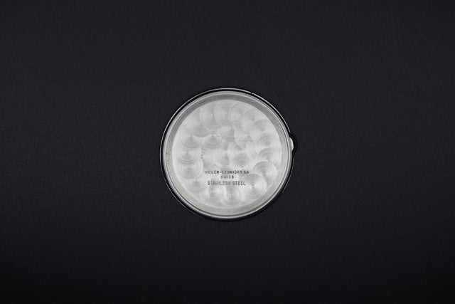 Heuer - Carrera 7753 T 1970