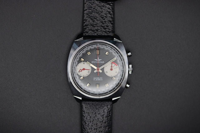 Dugena - Racing Chronograph 1970s