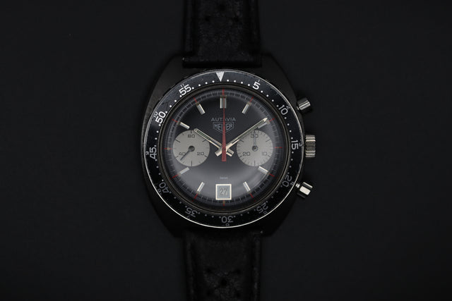 Heuer - Autavia MH 1972