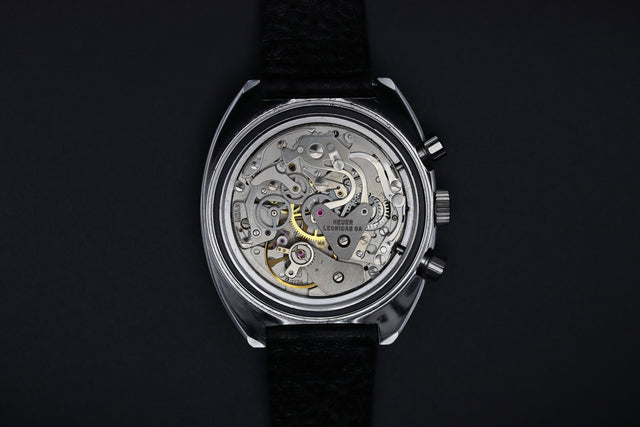 Heuer - Autavia MH 1972