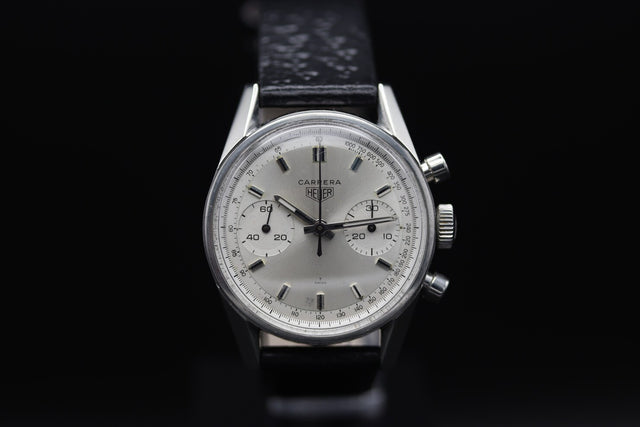 Heuer - Carrera 7753 T 1970