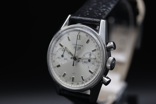 Heuer - Carrera 7753 T 1970