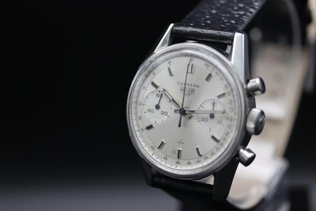 Heuer - Carrera 7753 T 1970