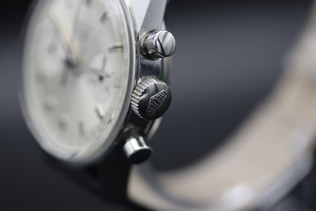 Heuer - Carrera 7753 T 1970