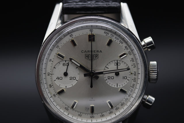 Heuer - Carrera 7753 T 1970