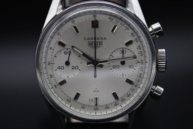 Heuer - Carrera 7753 T 1970