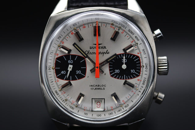 Dugena - Chronograph Racing 1970