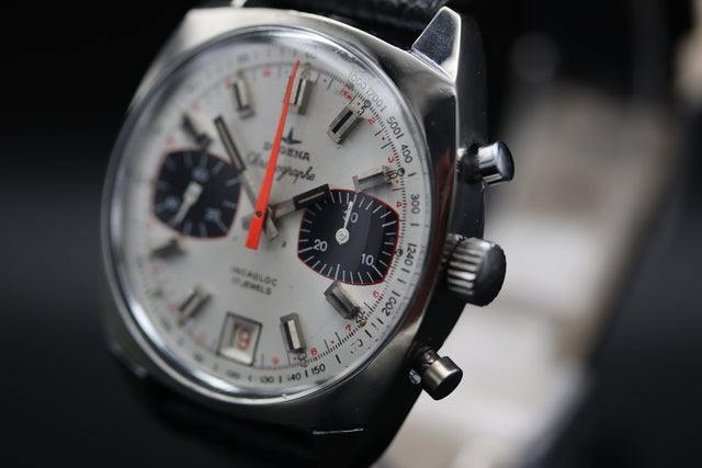 Dugena - Chronograph Racing 1970