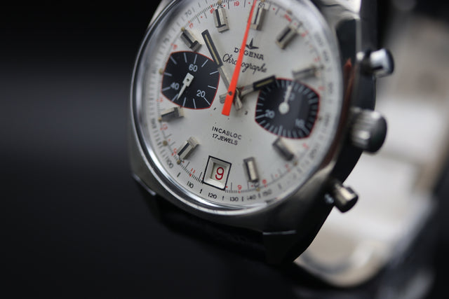 Dugena - Chronograph Racing 1970