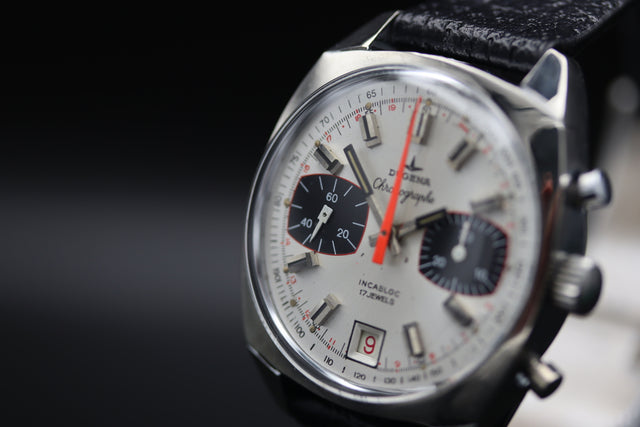 Dugena - Chronograph Racing 1970