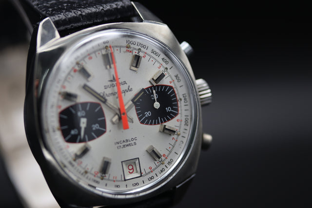 Dugena - Chronograph Racing 1970