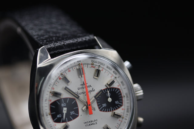 Dugena - Chronograph Racing 1970
