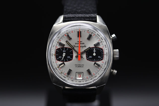 Dugena - Chronograph Racing 1970