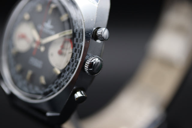 Dugena - Racing Chronograph 1970s