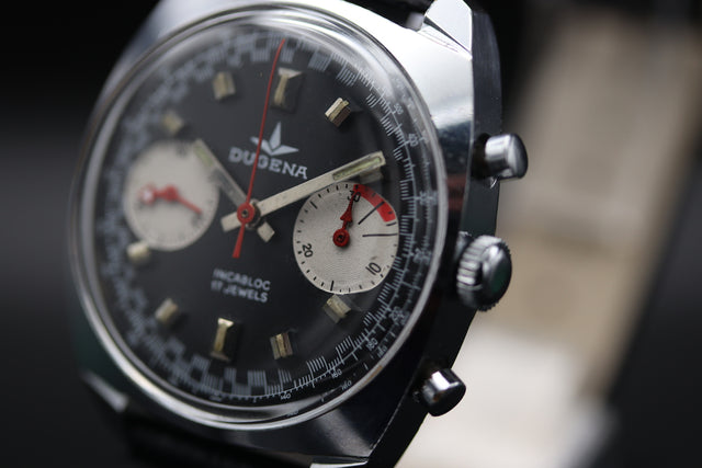Dugena - Racing Chronograph 1970s