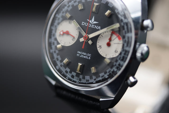Dugena - Racing Chronograph 1970s